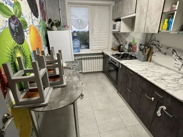Фото: ‼️Собственник‼️Продам 3х комнатную квартиру 4/9 на Восточном Киевская 60,рядом рынок, магазины, школа