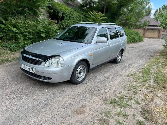 Фото: Продам LADA Priora