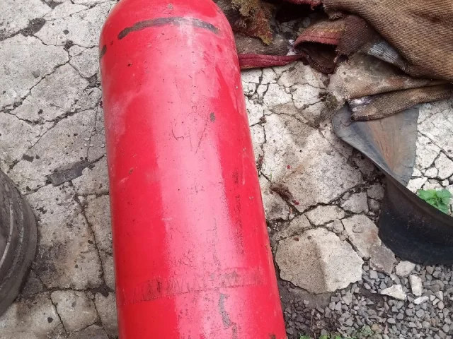 Фото: Баллон метан Луганск 15000₽