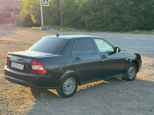 Фото: Продам Lada Priora 2007 года