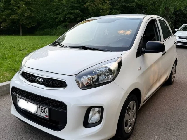 Фото: Kia Picanto