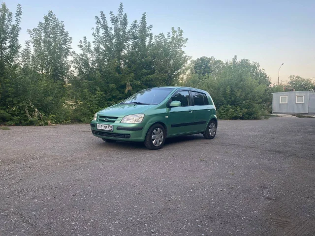 Фото: Продам Hyundai Getz