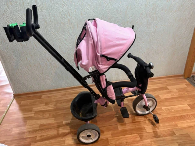 Фото: Продам детский велосипед ,состояние хорошее