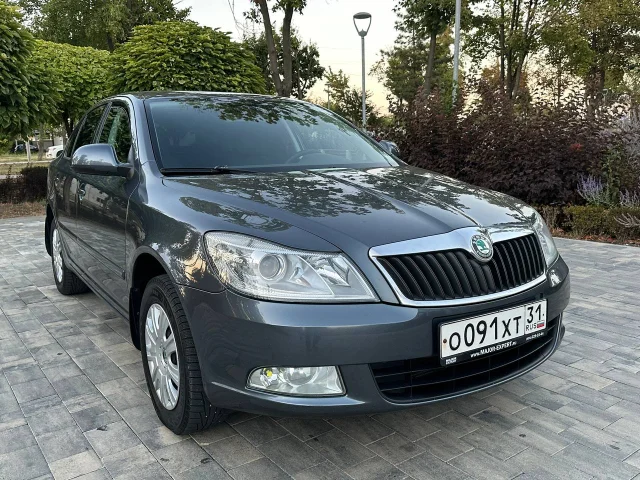 Фото: Продам шкоду А 5 2012 года. 1.6 бензин Автомобиль в идеальном состоянии весь обслужен очень бережная експлуатация самая