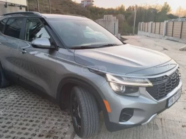 Фото: 🚙 Kia Seltos 2023