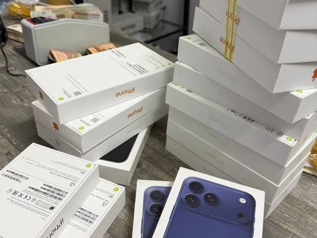 Фото: ЛИКВИДАЦИЯ iPHONE 17. ЦЕНЫ НИЖЕ РЫНКА