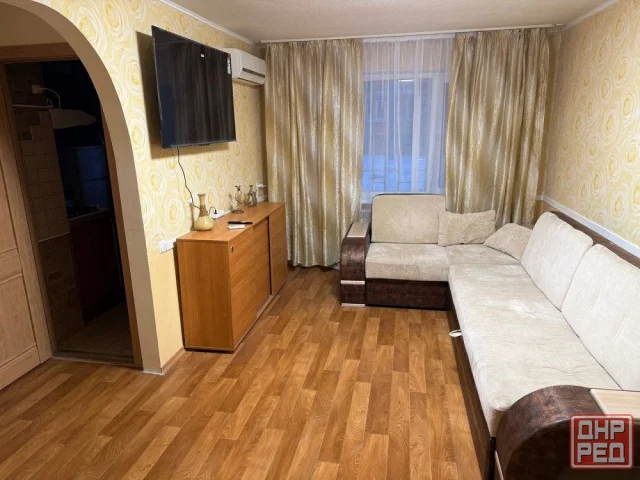 Фото: Продам 1 к кв на Калининском рынке. Вода 24/7.