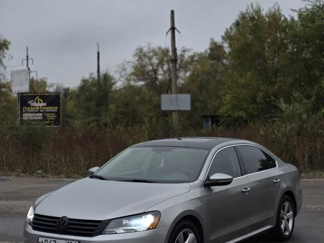 Фото: 🚘 Продам  Volkswagen Passat B7 NMS