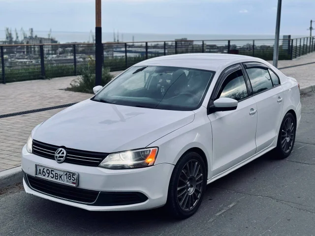 Фото: 🚘VOLKSWAGEN JETTA 2013