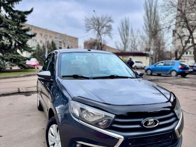 Фото: 🔥 LADA Granta 2020 ЛЮКС — ИДЕАЛ!🔥