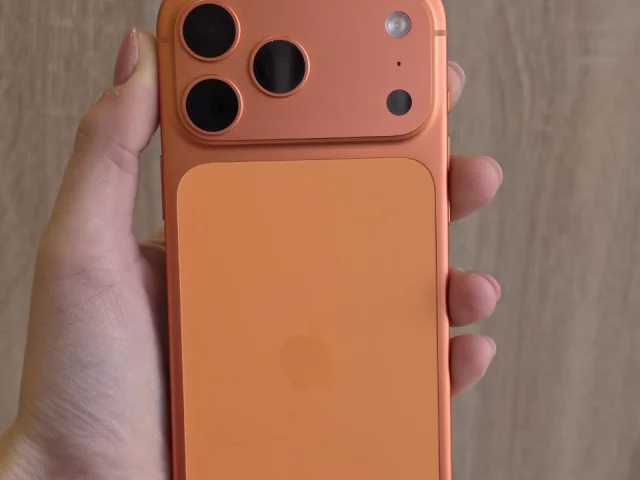 Фото: Iphone 17 pro max 256 gb eSIM