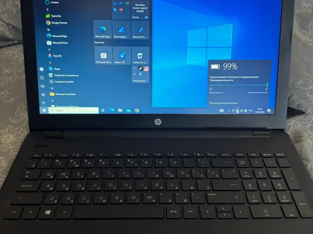 Фото: Продам ноутбук HP