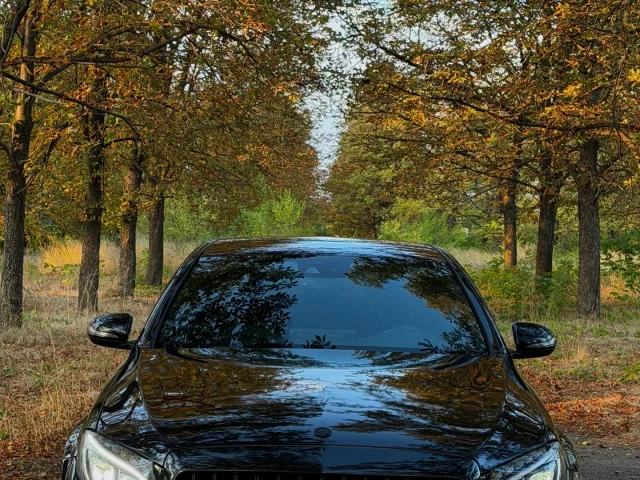 Фото: Марка автомобиля: Mercedes-Benz C180