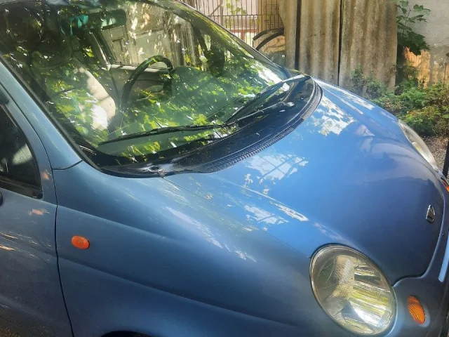 Фото: Продам матиз (matiz) 2006 г