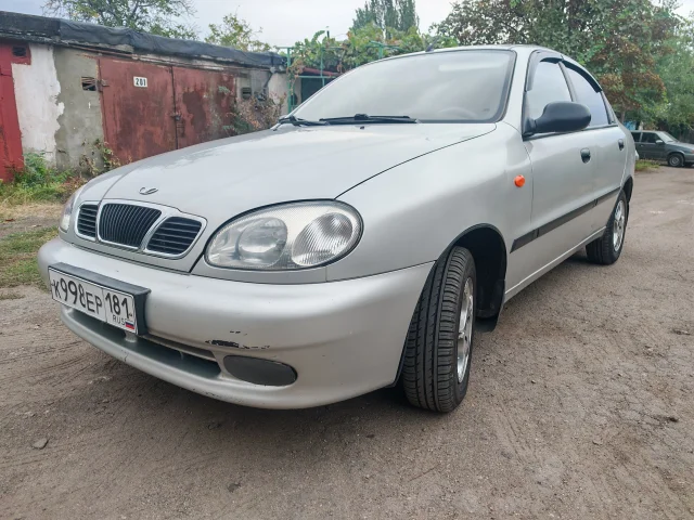 Фото: продам Ланос 2007 год пробег 154тыс