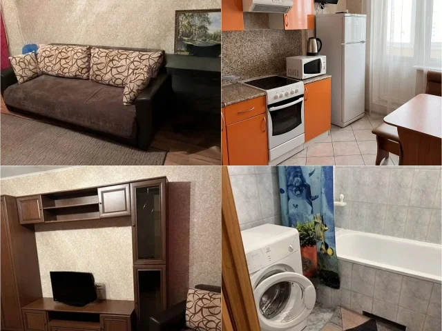 Фото: Сдаётся 1-комнатная квартира в Донецке (38 м²) на длительный срок