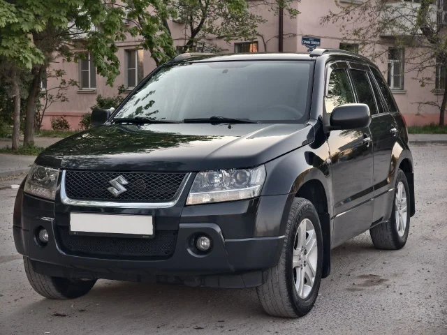 Фото: Продам свой автомобиль Suzuki Grand Vitara 2008г. в идеальном состоянии и без вложений!