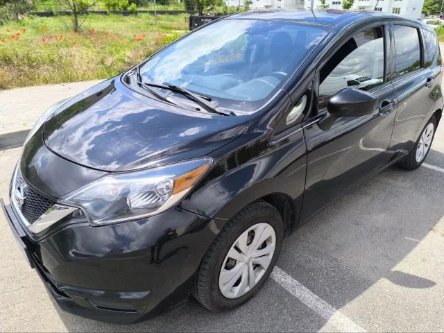 Фото: Продам личный автомобиль Nissan Versa Note 2017г.в., 1.6л, 110 л.с. Используется как второе авто в семье. Отличный вариа