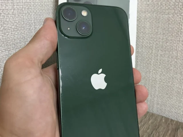 Фото: 💚 iPhone 13, 128 гб, Sim + Esim