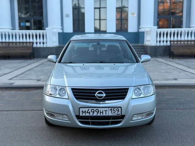 Фото: Продам Nissan Almera Classic