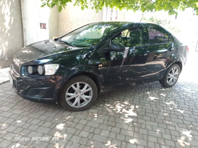 Фото: Продам Шевроле Авео 2013г.в