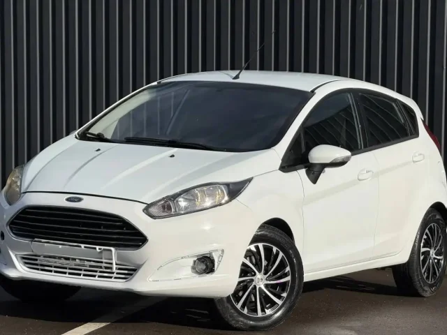 Фото: 🚗 Ford Fiesta