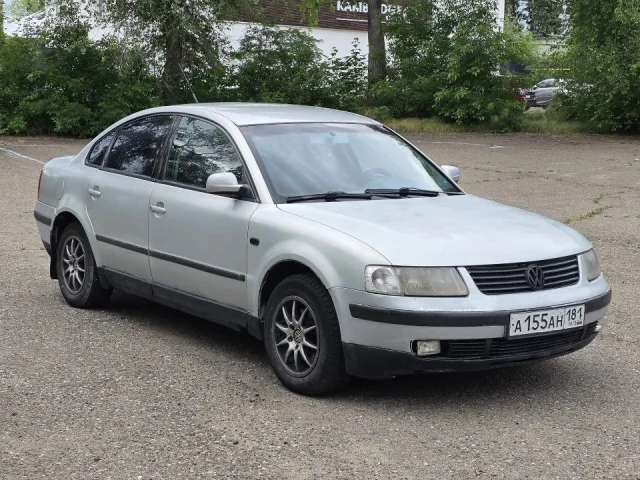 Фото: Марка автомобиля: Volkswagen Passat B5