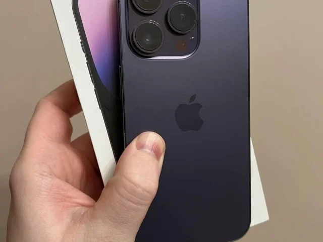 Фото: iPhone 14 Pro 256 гб