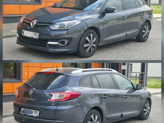 Фото: Продам Renault MEGANE 3
