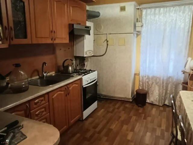 Фото: Горловка! 🏠 Продам 1/2 финского газифицированного дома по ул. Политехнической (р-н 3-й больницы). Двухконтурный котел. В