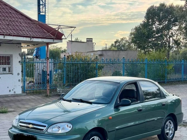 Фото: Продаю Chevrolet Lanos 2008 года в Мариуполе за 320.000 рублей. Пробег подтвержденный, 187 т. км, двигатель 1.5. Ланос в