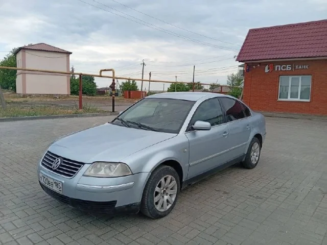 Фото: Продам Volkswagen Passat 1.8 MT, 2003 года