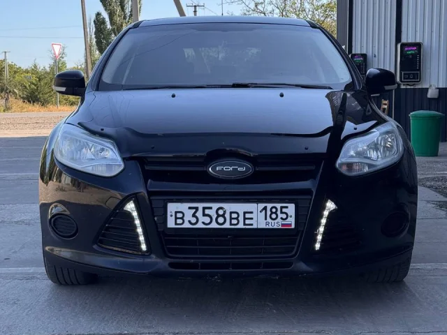 Фото: Ford Focus 3 Хэтчбек