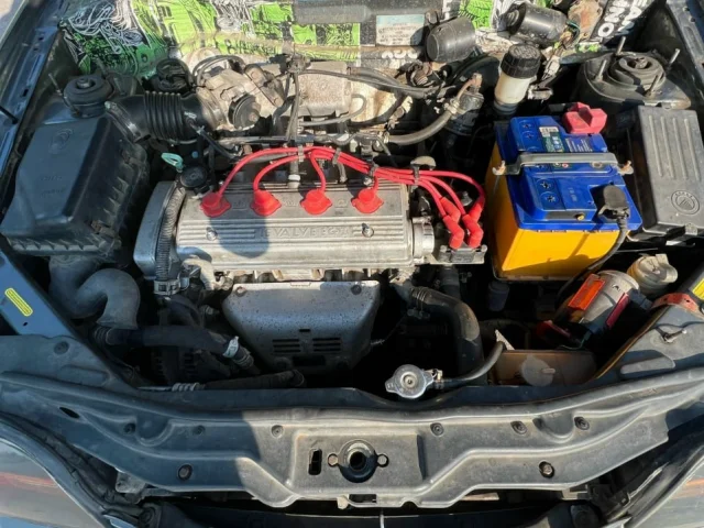 Фото: Geely ck (otaka) 1.5 механика