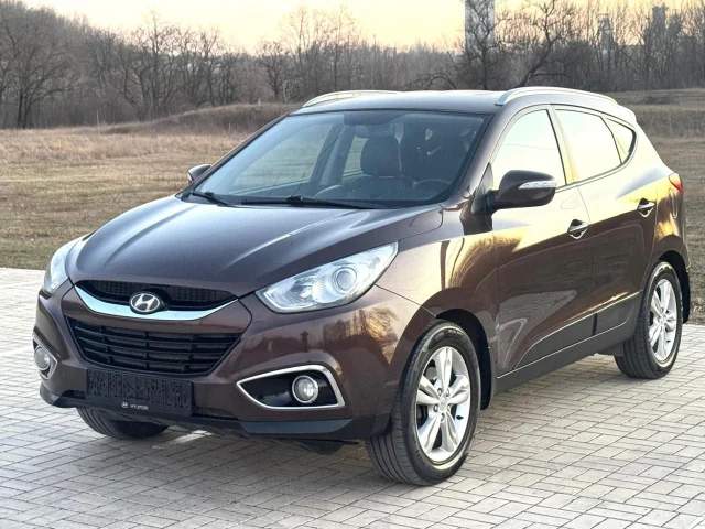 Фото: 🔥Hyundai ix35🔥