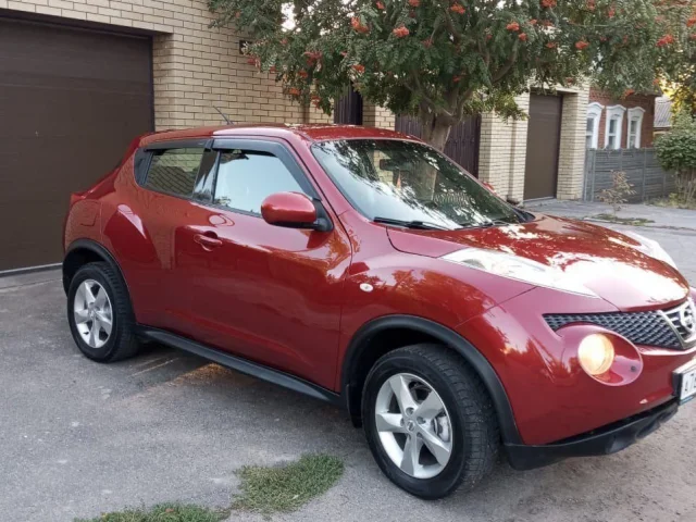 Фото: Nissan Juke 1.6 CVT, 2014, 171 000 км