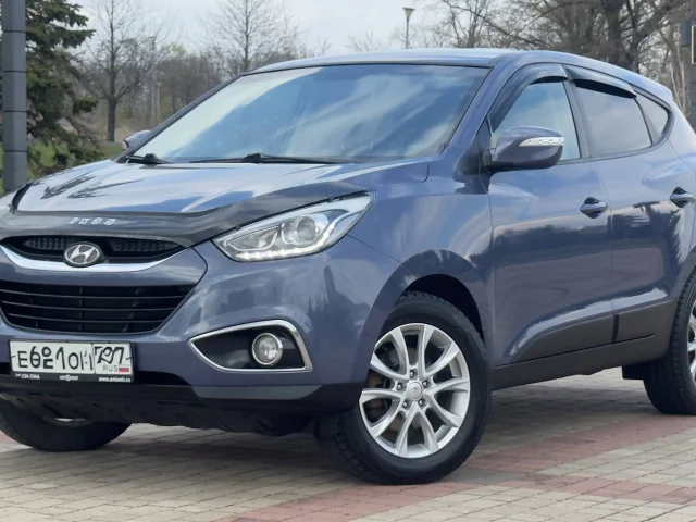 Фото: Продам Hyundai IX35 2014г. В идеальном состоянии! По автомобилю делать не чего не надо!! Готов ехать на любые проверки з