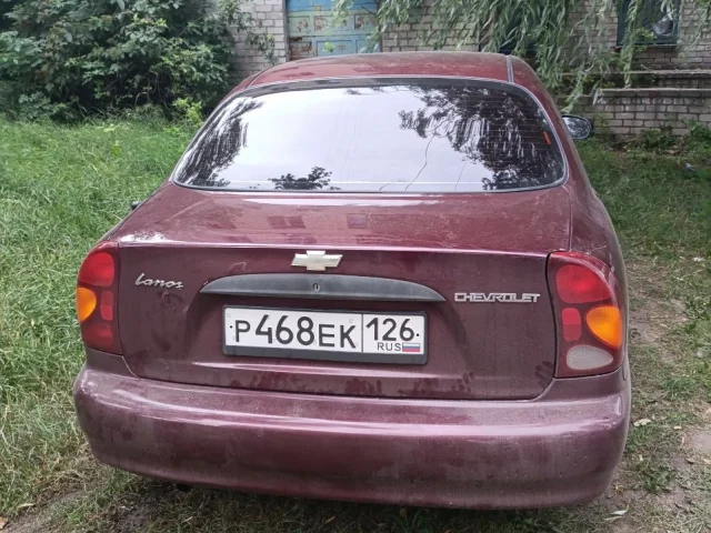 Фото: Автомобиль полностью на ходу,