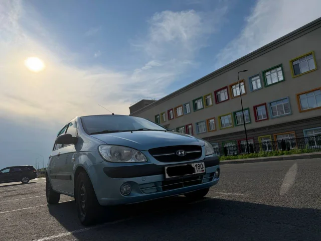 Фото: Продам Hyundai Getz