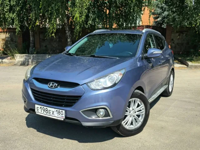 Фото: 🚗🅰️🅰️Хендай ix35 4VD