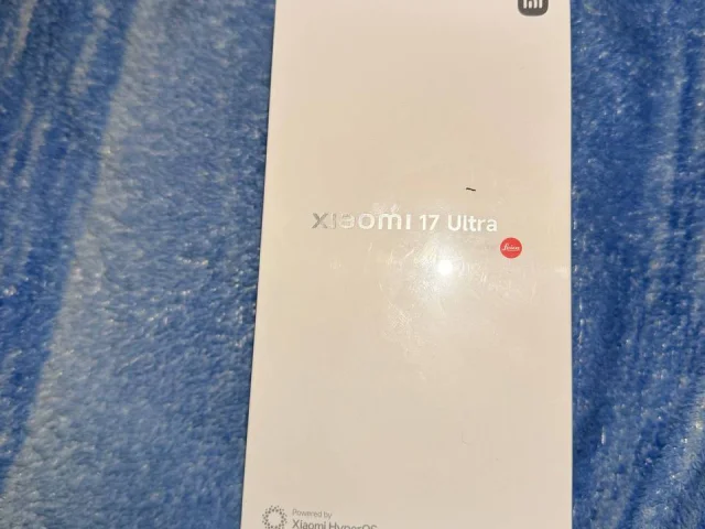 Фото: Продам смартфон Xiaomi 17 Ultra. Смартфон в глобальной версии Snapdragon® 8 Elite Gen 5, оптический объектив Leica Summi
