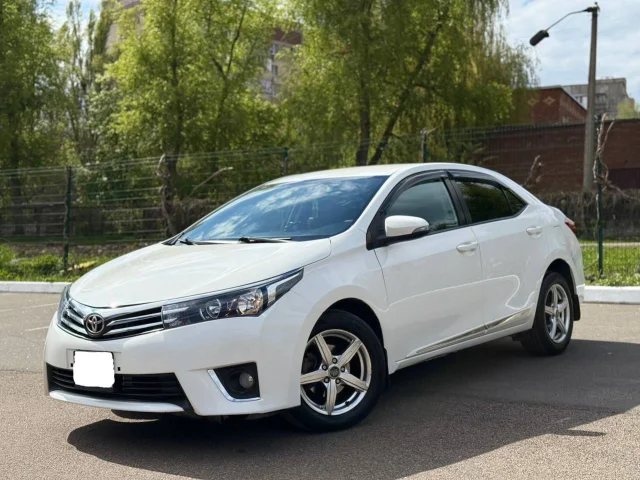 Фото: Продам Toyota Corolla 2014 года выпуска