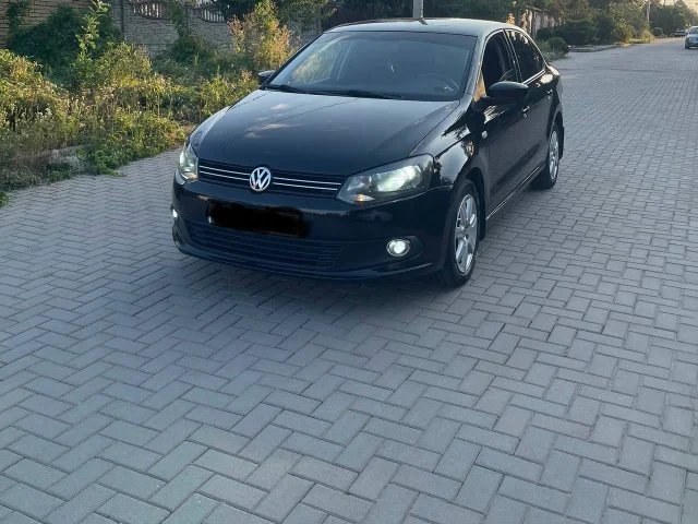 Фото: 745.000✅Volkswagen polo 2013 г. выпуска в отличном состоянии. кузов вложений не требует ржавчины отсутствует машина ухож