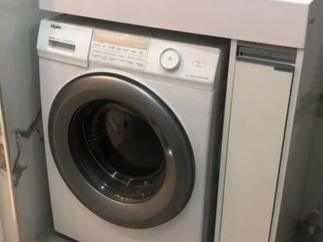 Фото: Стиральная машина Haier 6kg