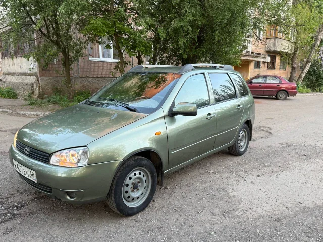 Фото: Продам Lada kalina 2010 год ! ( Калина универсал )