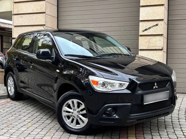 Фото: Mitsubishi ASX