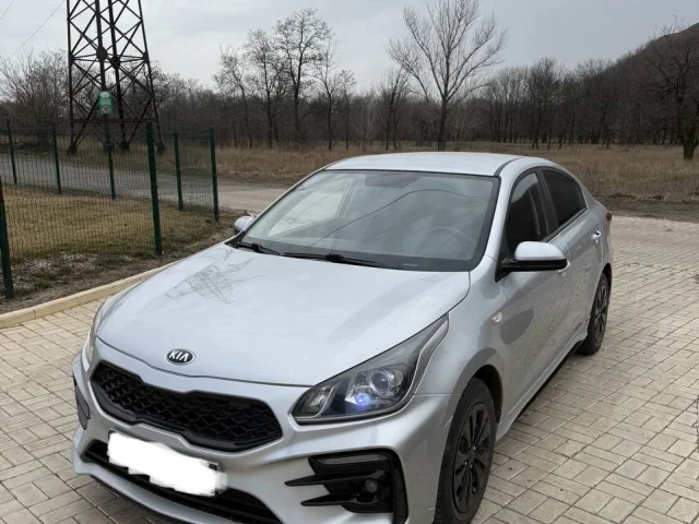 Фото: В Продаже Kia Rio 1.6 Механика 2020год