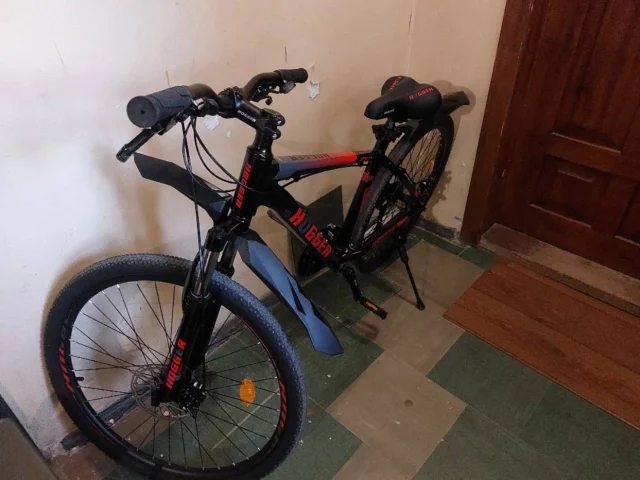 Фото: Продам велосипед HOGGER MTB