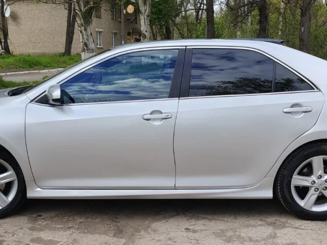 Фото: Марка автомобиля: TOYOTA CAMRY 50 USA