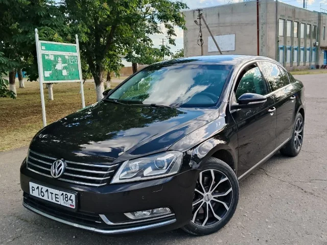 Фото: ПРОДАМ🧨🧨🧨🧨📌📌📌📌📌 VOLKSWAGEN PASSAT B7